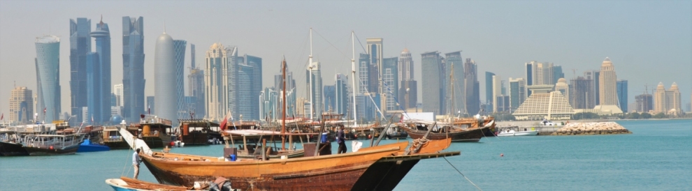 Doha_skyline00001 (Sebbe xy)  CC BY-SA 
Infos zur Lizenz unter 'Bildquellennachweis'